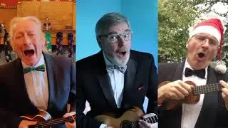 Jingle Bells - The Ukulele Orchestra of Great Britain