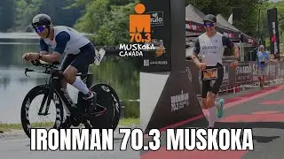 1 ЧАС ЛБ с моего первого IM70.3 - 2024 Ironman 70.3 Muskoka Reply