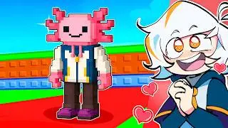 CHUYMINE SE CONVIERTE EN EL NUEVO BRAINROT SECRETO de STEAL A BRAINROT en ROBLOX 🤩😮