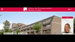 Te koop: Veemarkt 73, Nijmegen- Petra De Kleermaeker Makelaardij