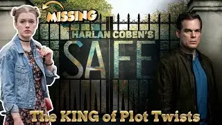 Safe - a Harlan Coben Story - Father Discovers a Huge Web of Secrets When Daughter Goes Missing