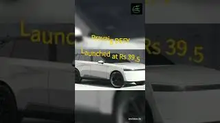 Pravaig Defy Electric SUV Launched at Rs 39.50 Lakh || @PRAVAIG #electricvehicle #youtubeshorts #suv