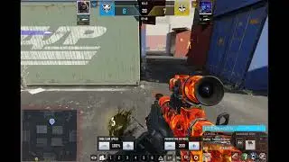 1v1 sniper challenge wd randoms......... NST&para;=Zelda........ Codm#codm