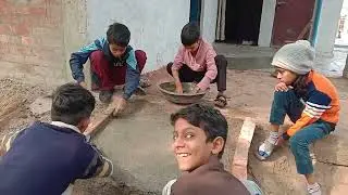 Bachhe।। Bachhe vlogs #monuagnihotrivlogs