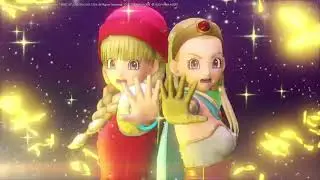 【ドラクエ11S】れんけい「クロスマダンテ」（ベロニカ&times;セーニャ）【Switch版】