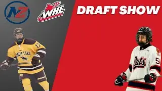 2025 WHL Draft Live Show: Day 2