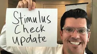 Stimulus Check 2 & Second Stimulus Package update Monday July 27