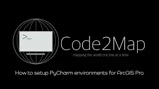 How to setup PyCharm Environments for ArcGIS Pro Python 3