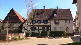 K&auml;mpfelbach - Ersingen, Ortsansichten