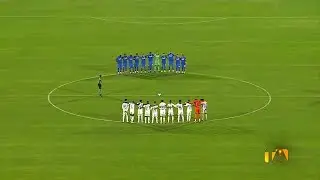 Minuto De Silencio Por Mario Pineida - Copa Ecuador 2025 | Teleamazonas