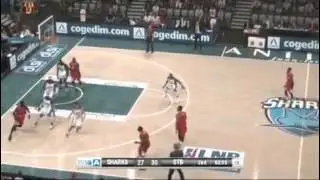 Guy Landry Edi Vs Antibes