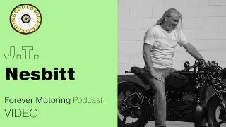 Moonwalking with Michael: Designer JT Nesbitt Uncut