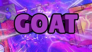 G.O.A.T | Zombsroyale Montage | Maosro