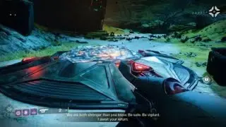 Destiny 2. Contact Heroic Public Event Io, Taken Howler. 2 man Clan
