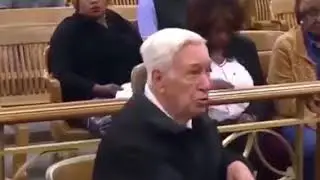 Hombre de 83 a&ntilde;os es llamado a la corte por manejar a exceso de velocidad