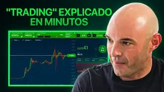 Trading es Solo Esto: Compra y Venta. Rompe los Mitos Complicados (Guía Rápida) | Yoel Sardiñas