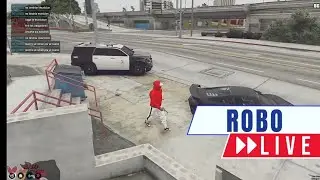 🚨LOS BLOODS ROBAN UN COMERCIO Y TERMINA EN POLEMICA 😱 | RoyalSideRP
