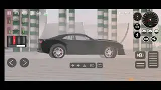 Beam drive car crash gameplay 