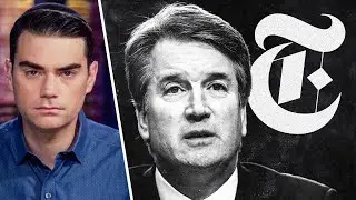 The NYT BURIES Kavanaugh Assassination Attempt