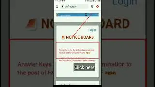 CISF 2019 answer key ⚠️ CISF HCM 2019 answer key | CISF asildce 2019 answerkey #cisfhcm2019answerkey