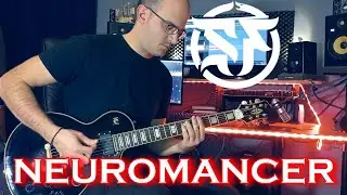SEPTICFLESH - Neuromancer (Full Cover) | BGkakos