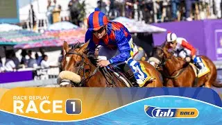 20240706 Hollywoodbets Greyville Race 1 won by LOCK AND KEY (Tabgold Handicap)