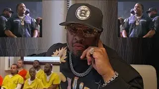 GEECHI GOTTI ARRESTED IN WESTCHESTER COUNTY 