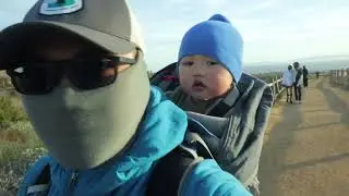 Vicente Bluffs Reserve Baby Vlog
