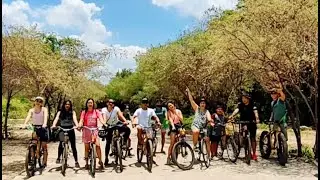 Bambike x Berocca - Ligtasin Cove Eco Tour