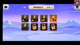 BIKE RACE , HOLIDAY 4 - LEVEL 1 TO 8