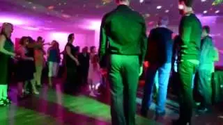 Glasgow Wedding DJ Entertains Guests