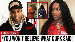 KING VON&rsquo;S MOM & LIL DURK&rsquo;S SECRET JAIL CHAT LEAKED &mdash; FANS CAN&rsquo;T BELIEVE WHAT WAS SAID!