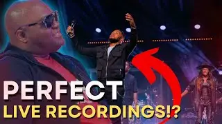 🤫 the SECRET FORMULA to Producing a PERFECT Live Recording!| The Hangout Podcast Clips |