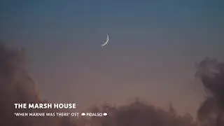 추억의 마니(When Marnie Was There) OST - The Marsh House (piano cover)