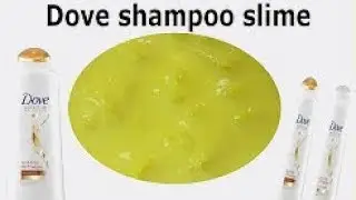 How to Make Slime with Dove Shampoo and Flour !! Slime with Shampoo and Flour | Slime Videos