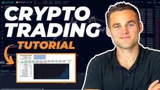 How To Trade Cryptocurrency - Crypto Trading For Beginners 2021
