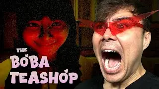 DO NOT GO INTO THIS STORE!!! | The Boba Teashop | DManoSG