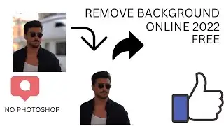 remove background from photo | remove background from image | 2022 | online | free