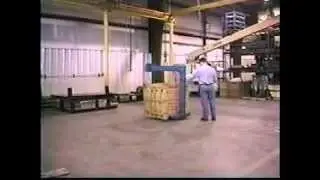 Bear Claw - Crane Pallet Lifter - 800-454-7159