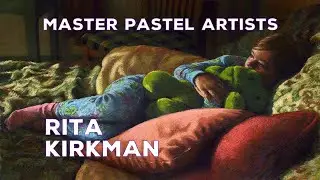 Pastel Painting Artist Rita Kirkman Fine Art Paintings Gallery