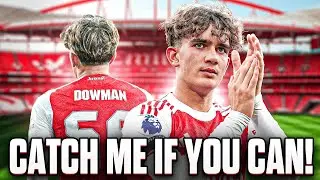 Max Dowman Is Special! | Arsenal&rsquo;s Rising Star
