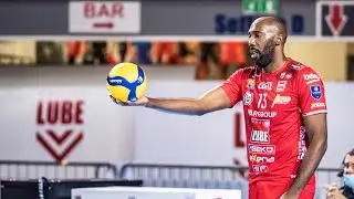 Robertlandy Simon Aties Showed Who is the KING of Middle Blockers | Spike: 389cm (HD)