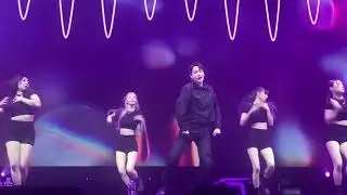 Vanilla - KAI live at Hallyupopfest Sydney 2022