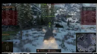 World Of Tanks.  T-30  3 MOE Grind.