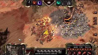 stormgate 1v1 ladder swag infernals ladder grind, to the moon! 1200mmr ladder games