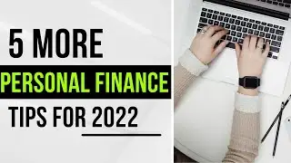 5 Personal Finance Tips That Changed My Life Pt. 2