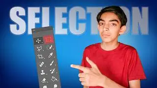 Photoshop Tutorial for Beginners | Class 1: Selection Basics