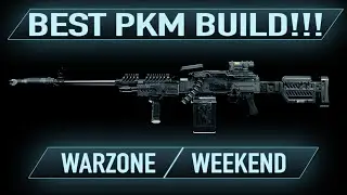 BEST PKM FOR WARZONE!!
