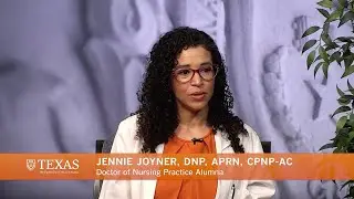 DNP Alumni Spotlight: Jennie Joyner, DNP, APRN, CPNP-AC