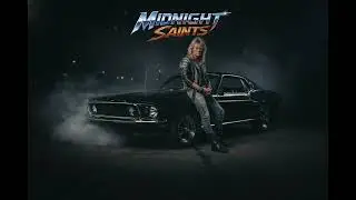 Midnight Saints - Faded Love (1983)